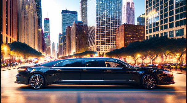 What’s Included in Round Trip Limo Service Chicago