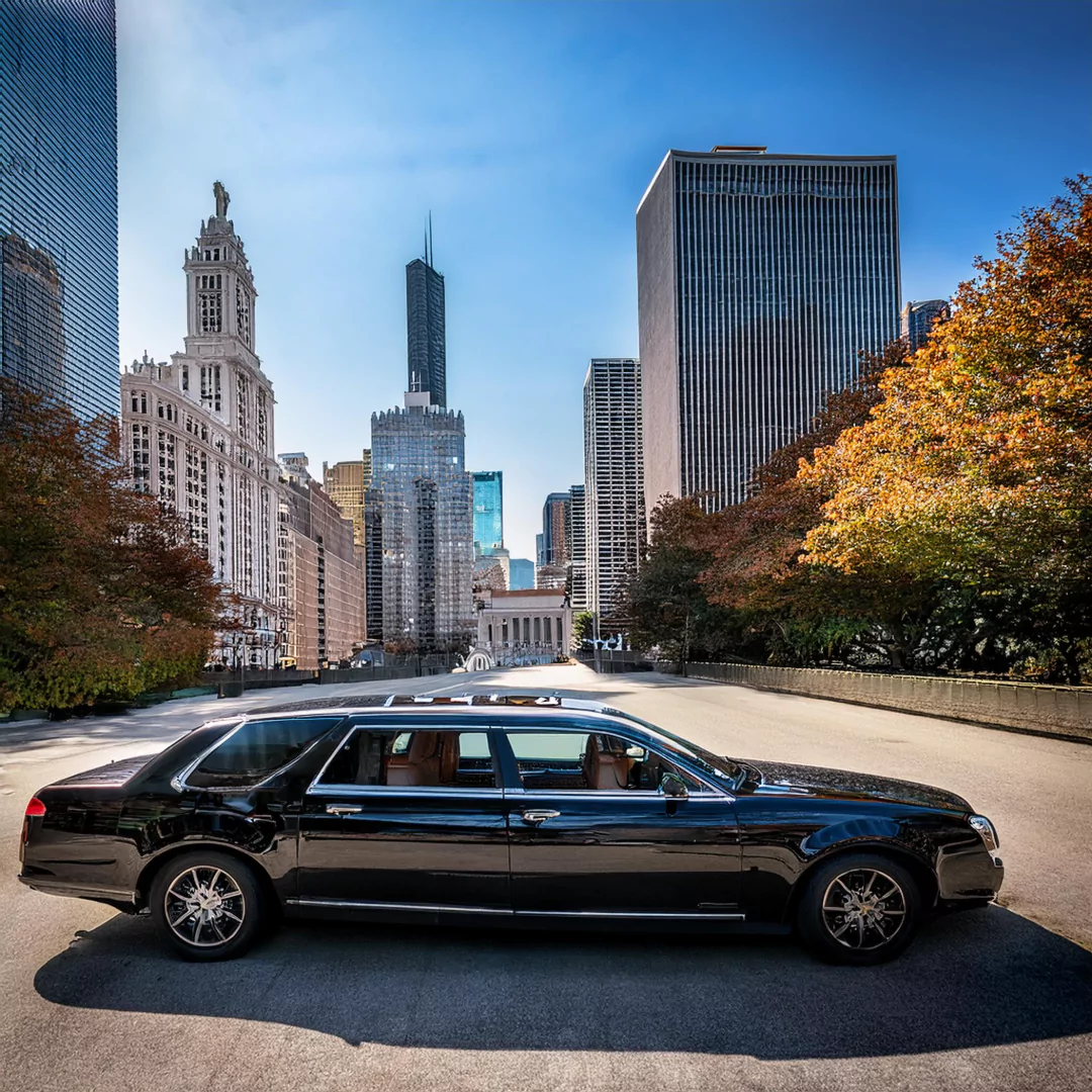 limo service chicago